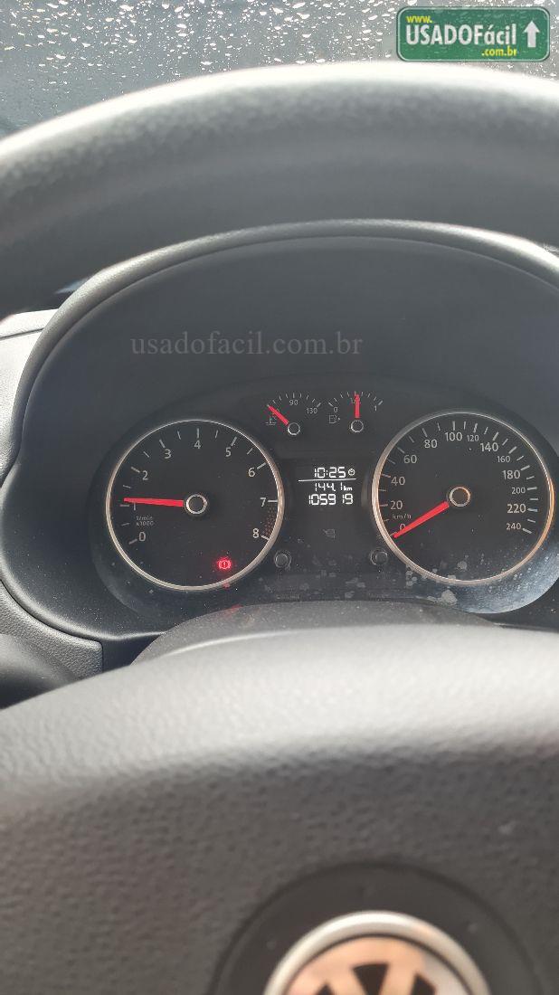 VOLKSWAGEN Gol Power 1.6 Total Flex 2009/2010 — foto 9 de 12