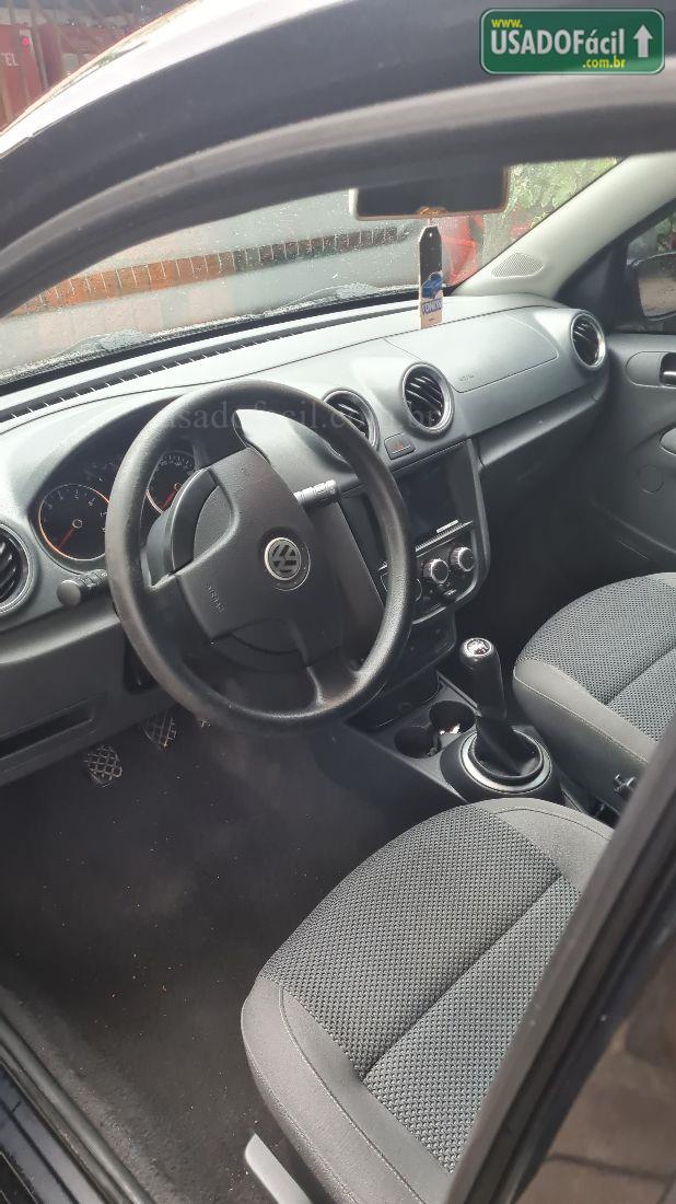 VOLKSWAGEN Gol Power 1.6 Total Flex 2009/2010 — foto 11 de 12
