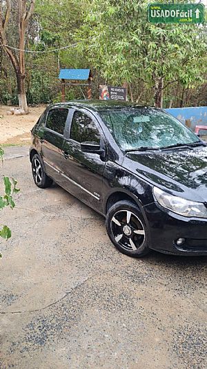 Gol Power 1.6 Total Flex 2009/2010 em Cuiabá - MT