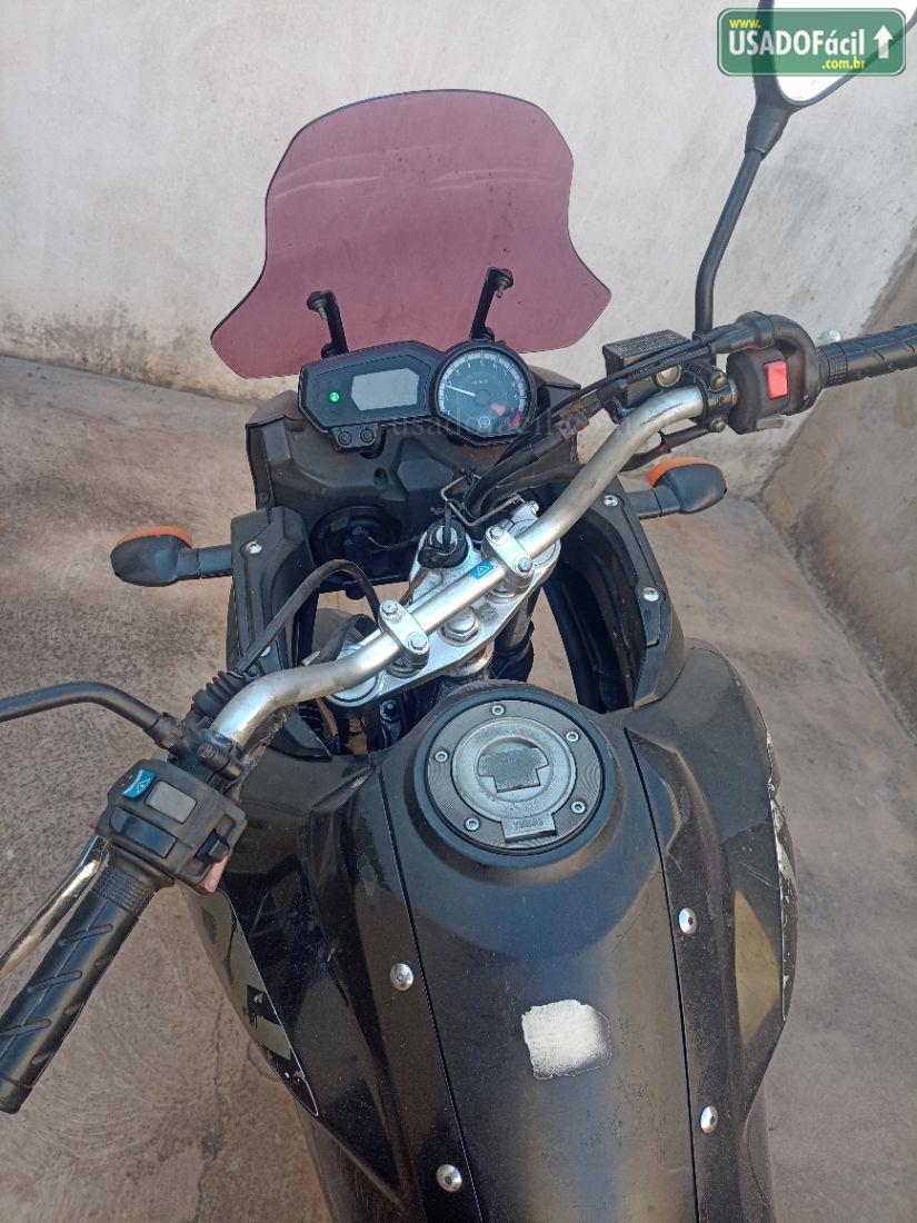 YAMAHA XTZ 250 Tenere 2014/2014 — foto 4 de 5