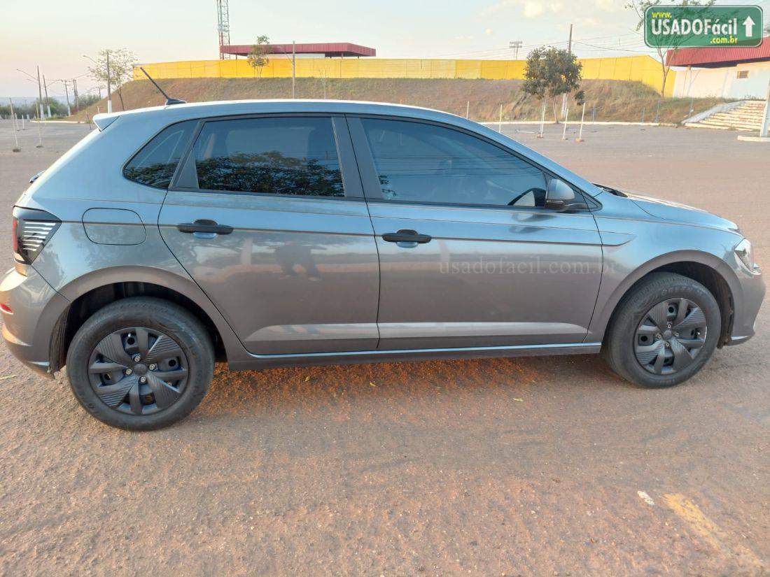 VOLKSWAGEN Polo Track 1.0 Flex 2025/2026 — foto 5 de 13