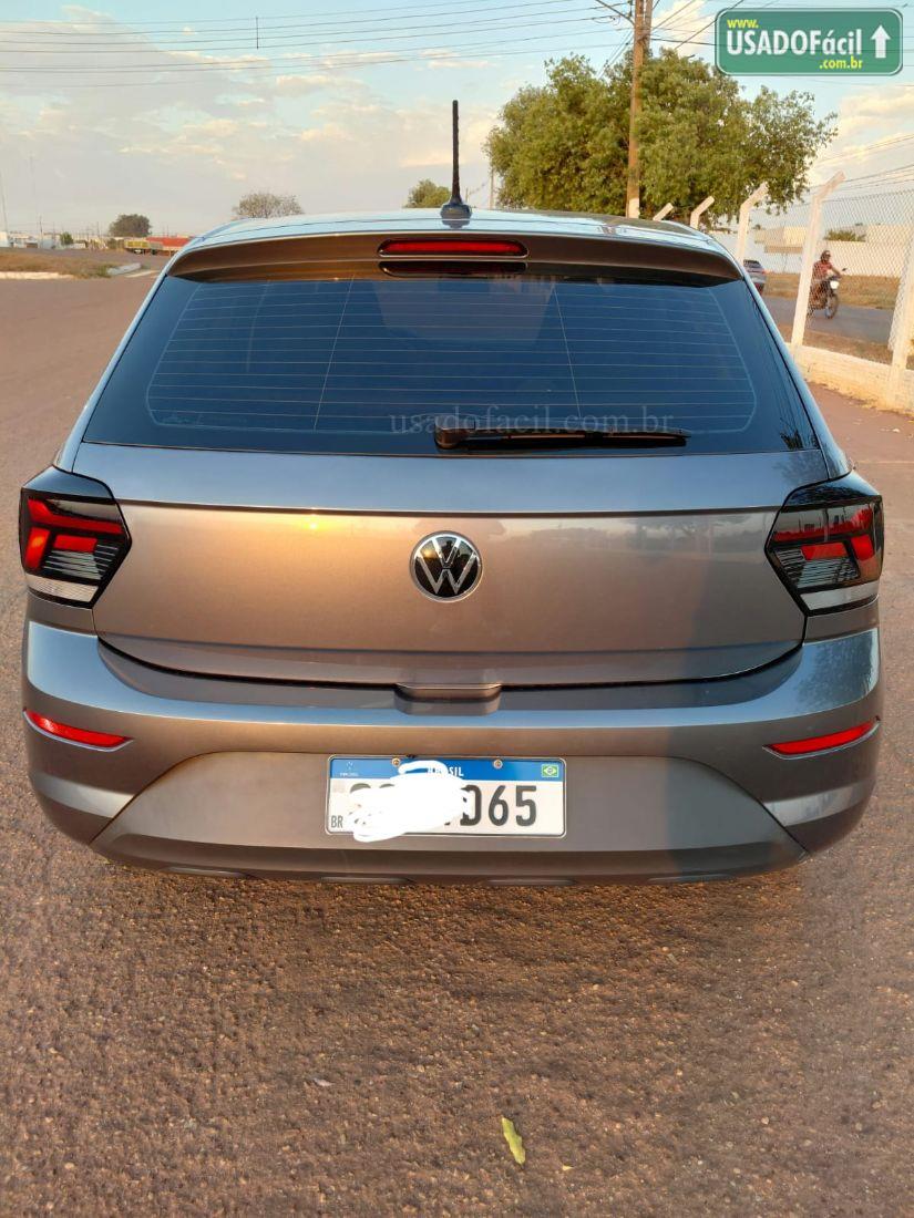 VOLKSWAGEN Polo Track 1.0 Flex 2025/2026 — foto 3 de 13