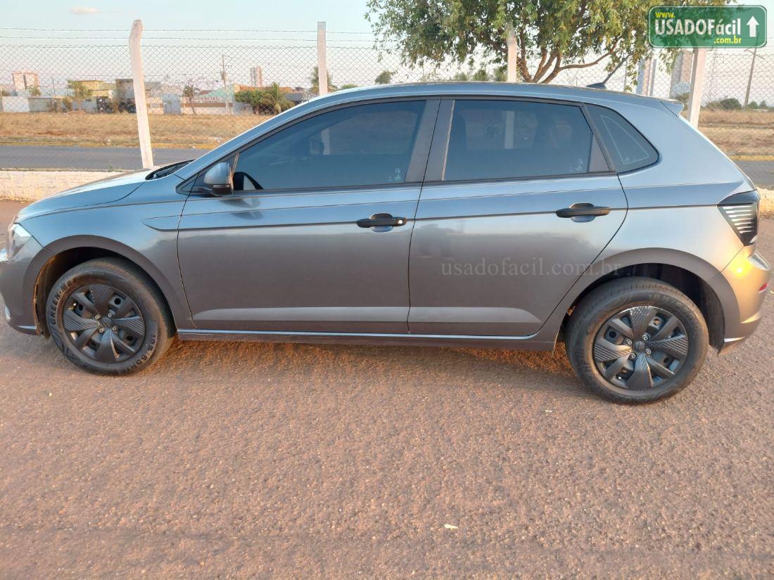 VOLKSWAGEN Polo Track 1.0 Flex 2025/2026 — foto 4 de 13