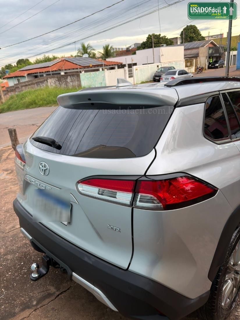 TOYOTA Corolla Cross XR 2.0 Automático Flex 2023/2024 — foto 3 de 11