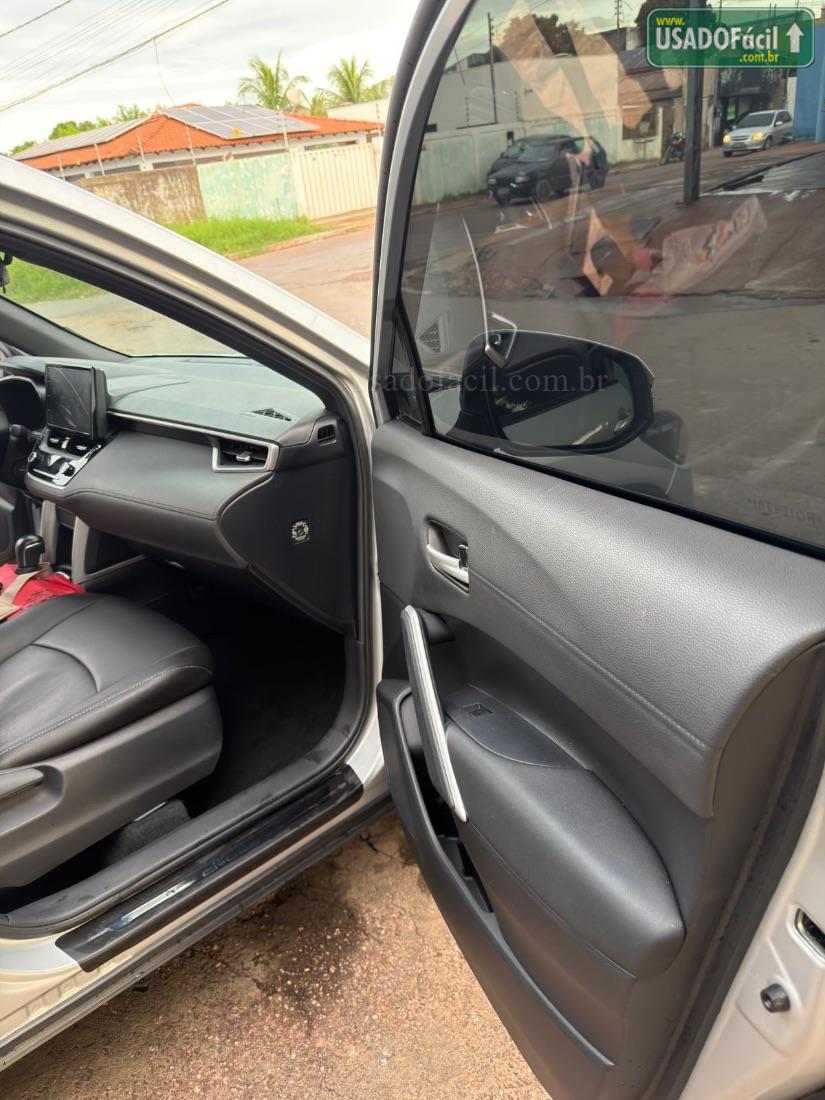 TOYOTA Corolla Cross XR 2.0 Automático Flex 2023/2024 — foto 5 de 11