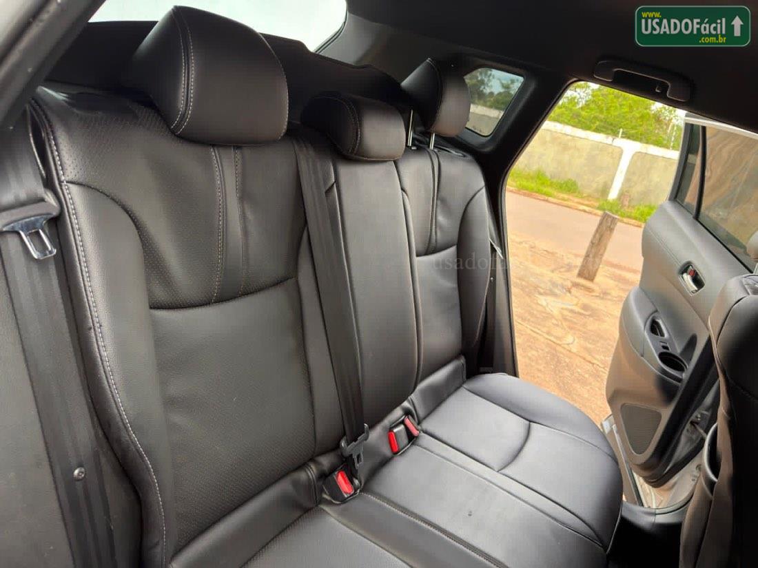 TOYOTA Corolla Cross XR 2.0 Automático Flex 2023/2024 — foto 6 de 11