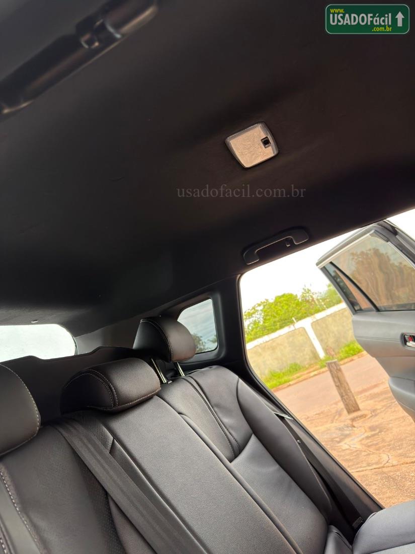 TOYOTA Corolla Cross XR 2.0 Automático Flex 2023/2024 — foto 8 de 11