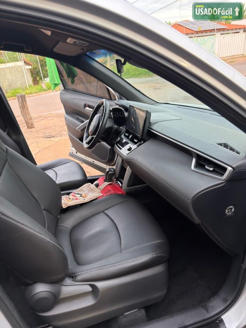 TOYOTA Corolla Cross XR 2.0 Automático Flex 2023/2024 — foto 9 de 11