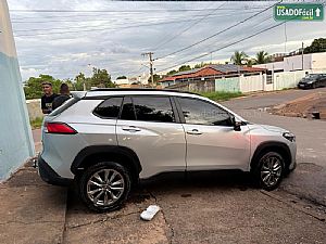 Corolla Cross Xr 2.0 Automático Flex 2023/2024 em Várzea Grande - MT