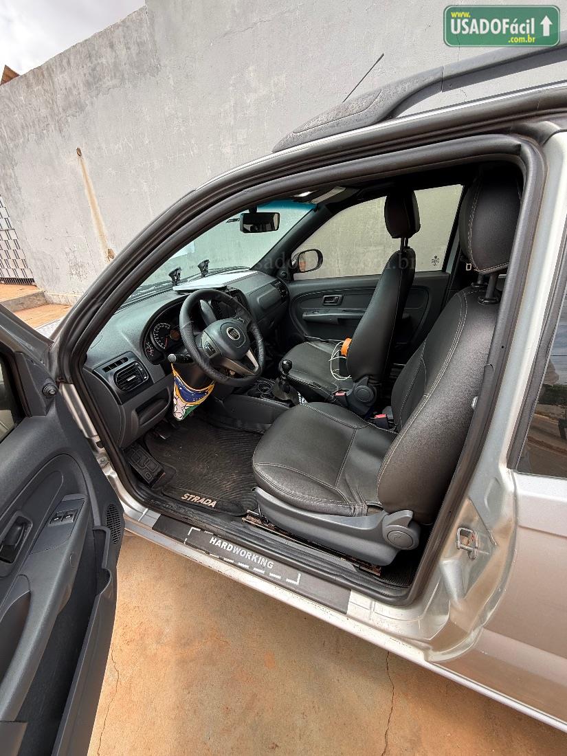 FIAT Strada Hard Working CD 1.4 Fire Flex 2018/2018 — foto 5 de 14