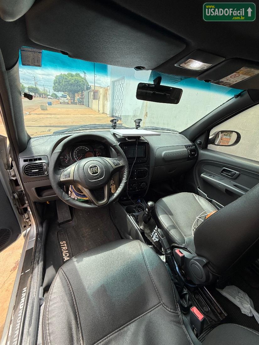 FIAT Strada Hard Working CD 1.4 Fire Flex 2018/2018 — foto 6 de 14