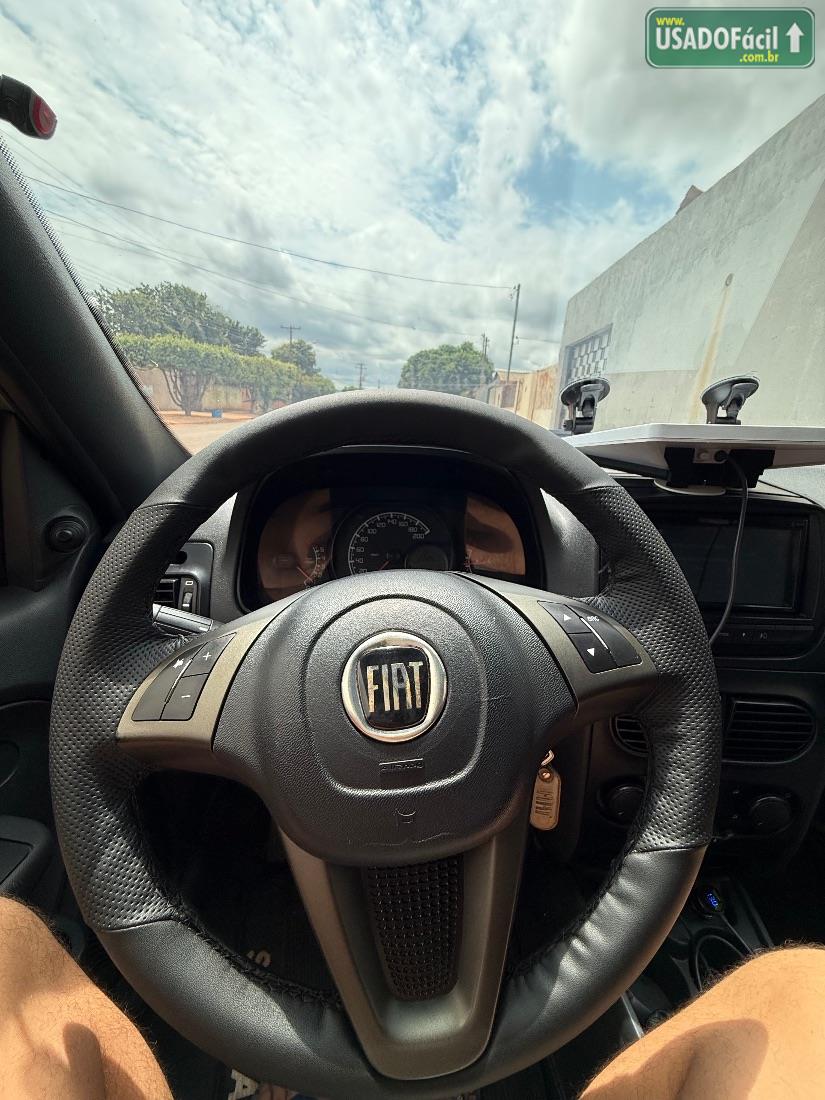 FIAT Strada Hard Working CD 1.4 Fire Flex 2018/2018 — foto 8 de 14
