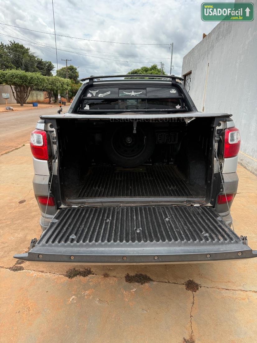 FIAT Strada Hard Working CD 1.4 Fire Flex 2018/2018 — foto 10 de 14