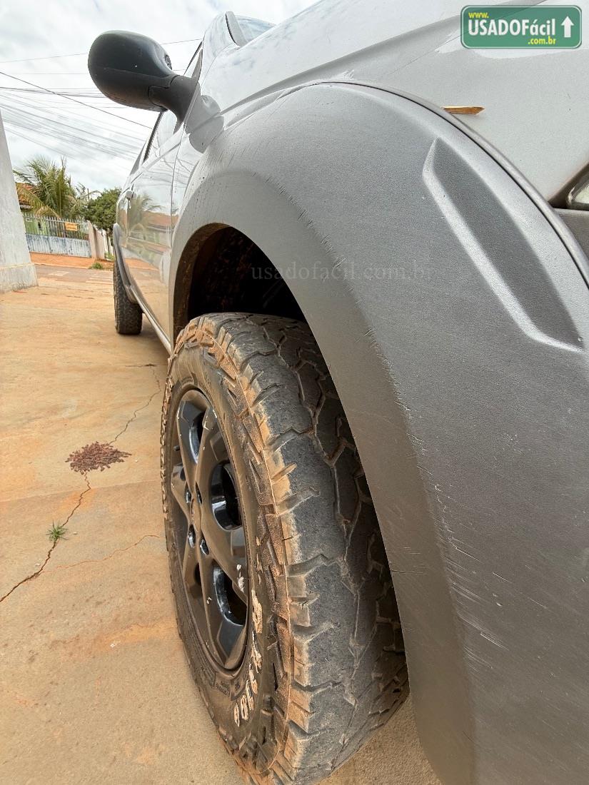 FIAT Strada Hard Working CD 1.4 Fire Flex 2018/2018 — foto 13 de 14