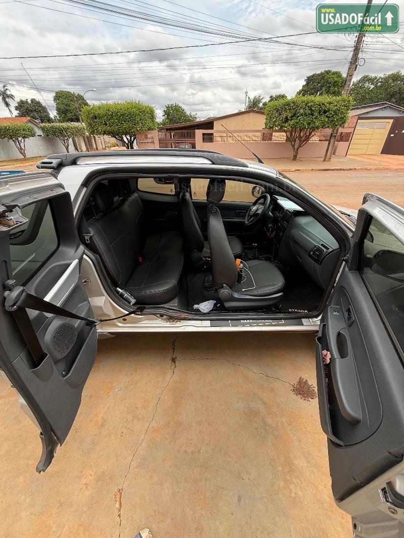 FIAT Strada Hard Working CD 1.4 Fire Flex 2018/2018 — foto 7 de 14