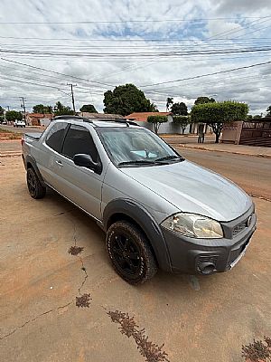 Strada Hard Working Cd 1.4 Fire Flex 2018/2018 em Rondonópolis - MT