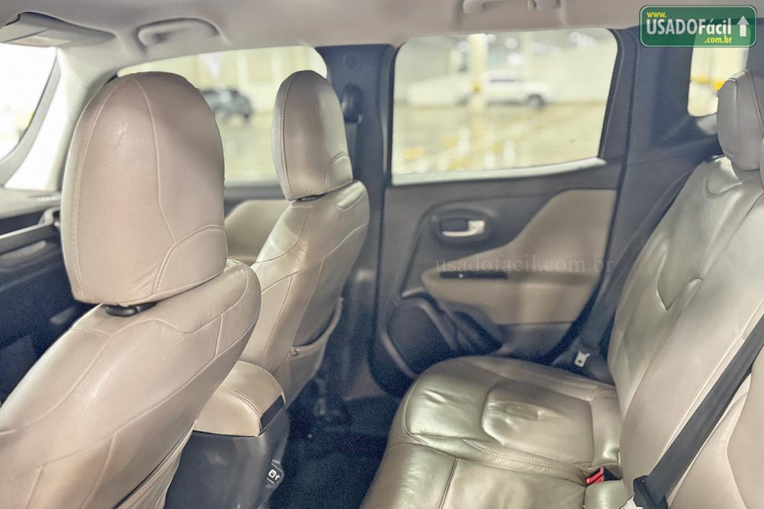 JEEP Renegade Sport Night Eagle 1.8 Automático Flex 2021/2021 — foto 10 de 14