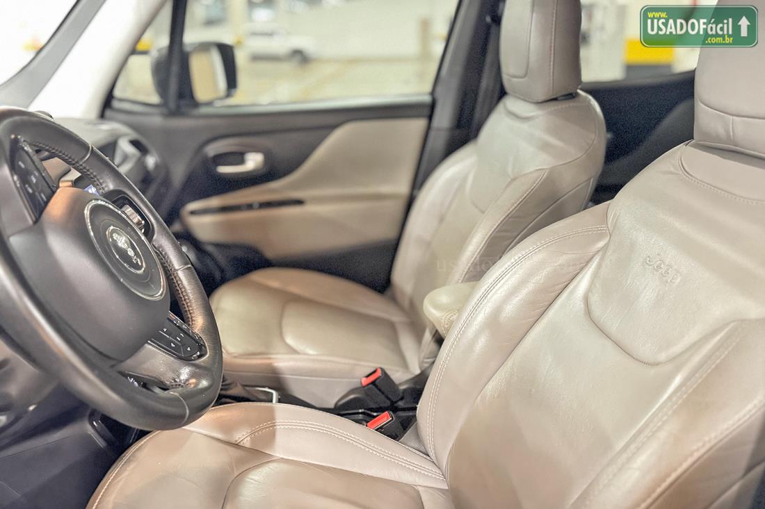 JEEP Renegade Sport Night Eagle 1.8 Automático Flex 2021/2021 — foto 11 de 14