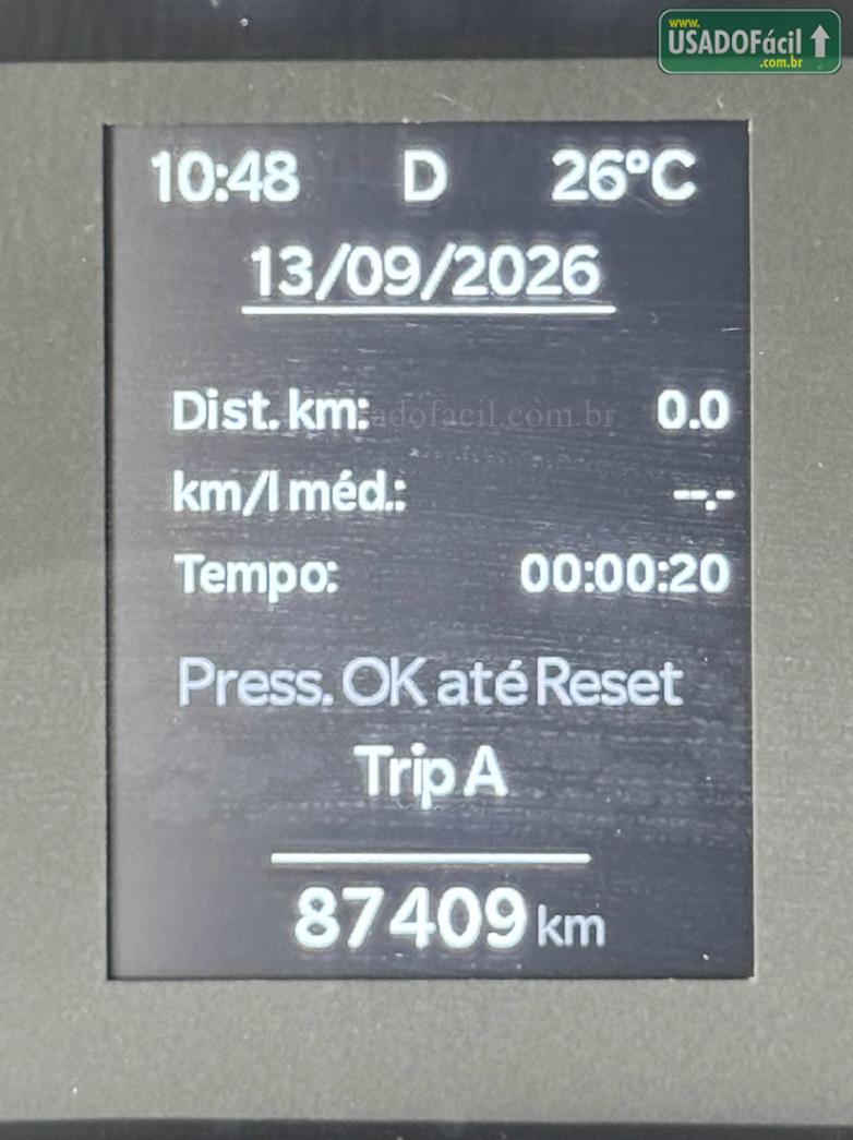 JEEP Renegade Sport Night Eagle 1.8 Automático Flex 2021/2021 — foto 14 de 14