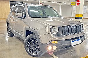 Renegade Sport Night Eagle 1.8 Automático Flex 2021/2021 em Cuiabá - MT