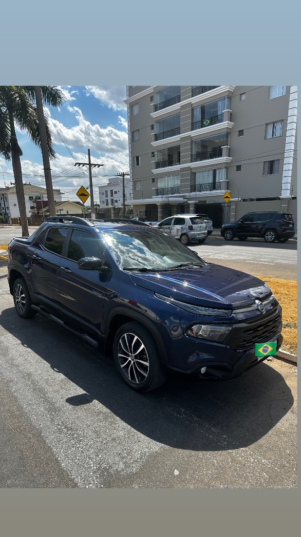 Fiat Toro Ultra 2.0 4x4 Turbo Automático Diesel 2021/2021 — foto 2 de 9