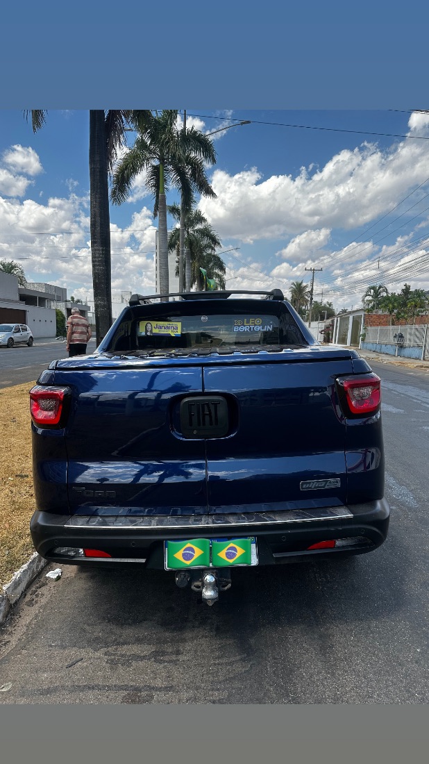Fiat Toro Ultra 2.0 4x4 Turbo Automático Diesel 2021/2021 — foto 5 de 9