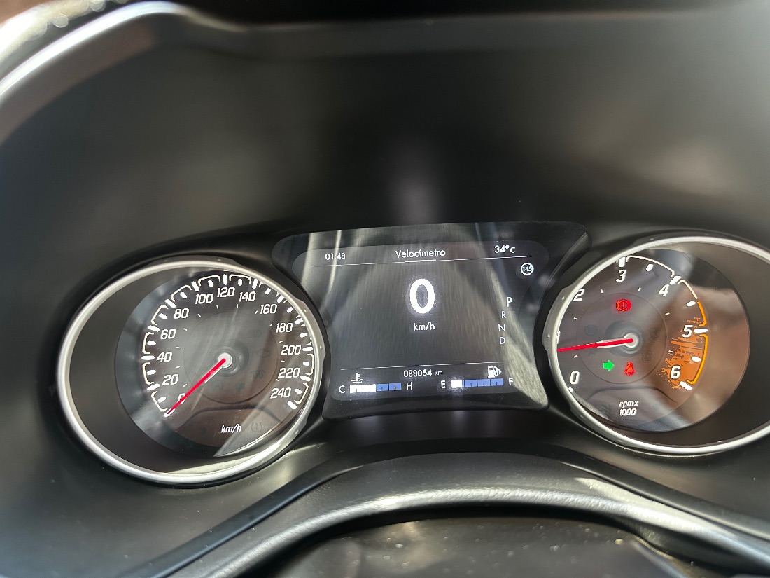 Fiat Toro Ultra 2.0 4x4 Turbo Automático Diesel 2021/2021 — foto 8 de 9