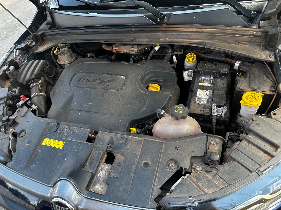 Fiat Toro Ultra 2.0 4x4 Turbo Automático Diesel 2021/2021 — foto 9 de 9