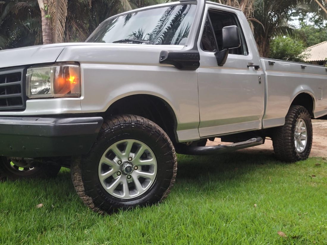 Ford F-1000 Super Série 3.6 1994/1994 — foto 5 de 8