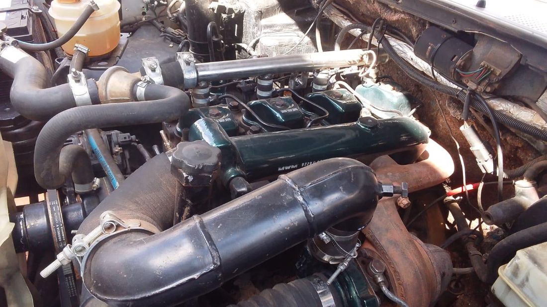 Ford F-1000 Super Série 3.6 1994/1994 — foto 7 de 8