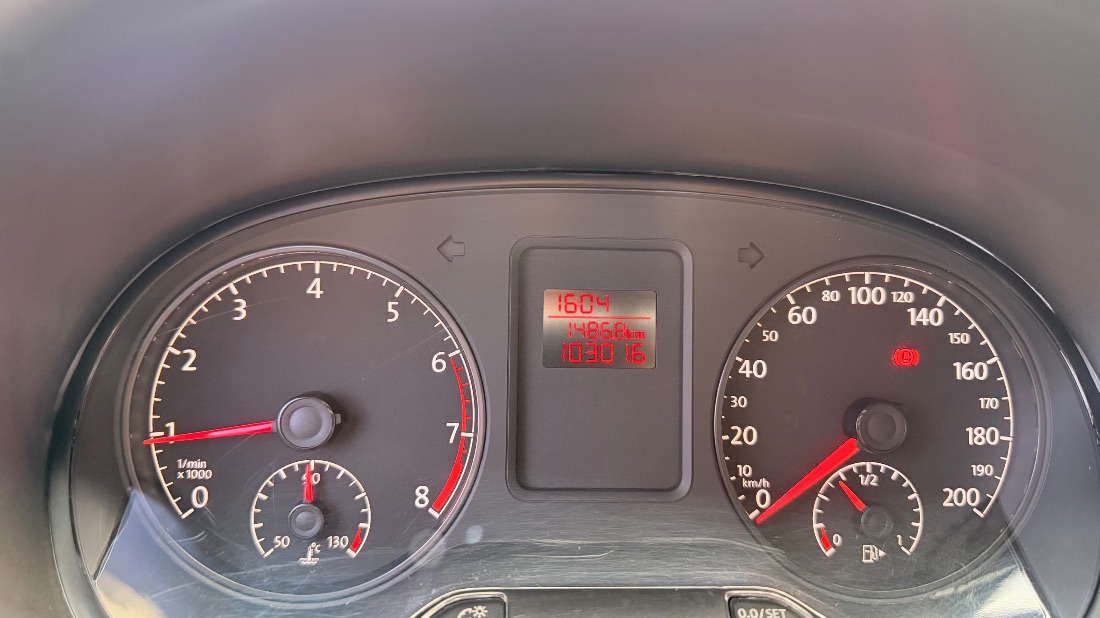 Volkswagen Fox Trendline 1.0 4P Flex 2014/2015 — foto 4 de 4