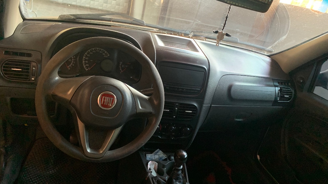 Fiat Strada Working CE 1.4 Mpi Fire Flex 2016/2016 — foto 6 de 8