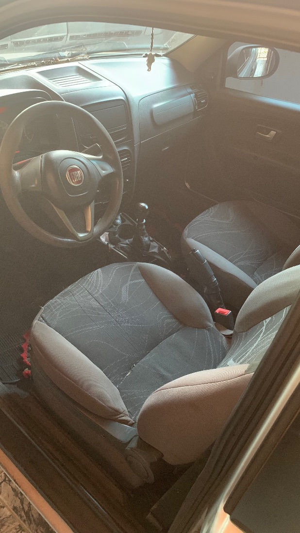 Fiat Strada Working CE 1.4 Mpi Fire Flex 2016/2016 — foto 7 de 8