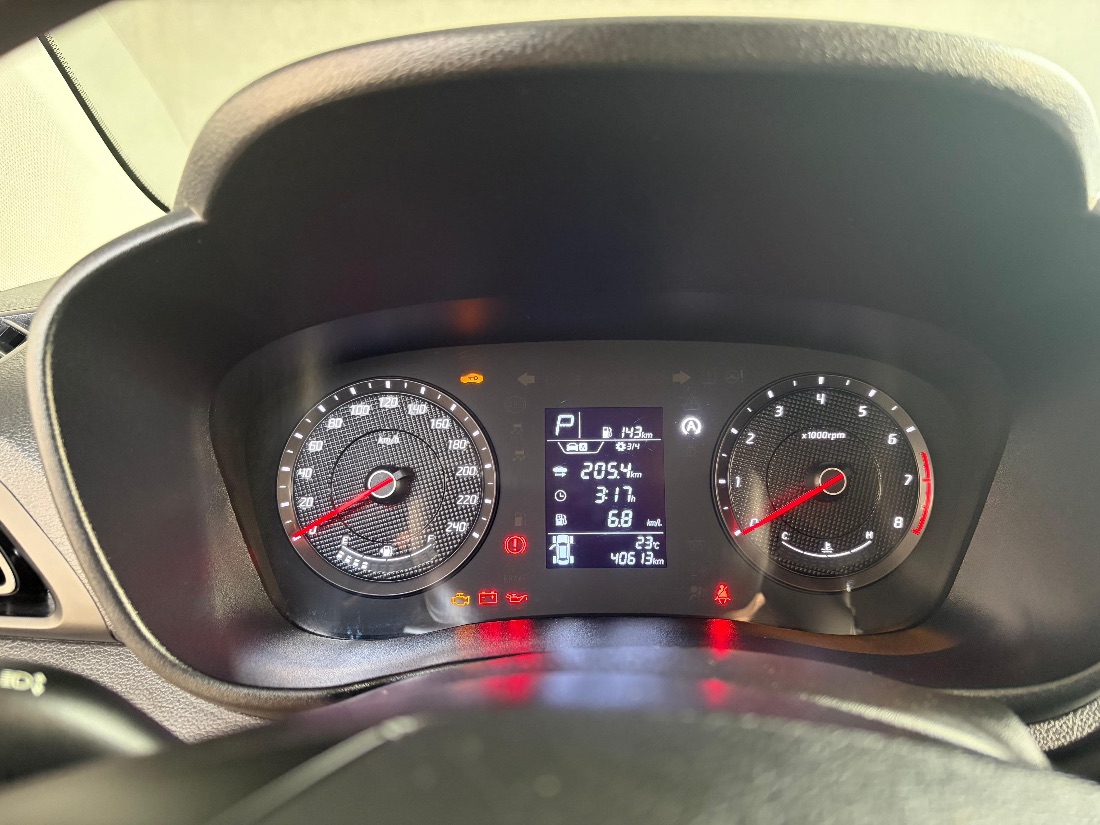 Hyundai HB20 Hatch Comfort Plus 1.0 Turbo Automático Flex 2024/2025 — foto 7 de 7