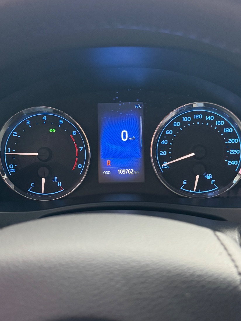 Toyota Corolla XEI 2.0 Automático Flex 2017/2018 — foto 14 de 15