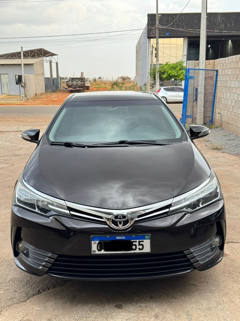 Toyota Corolla XEI 2.0 Automático Flex 2017/2018 — foto 2 de 15