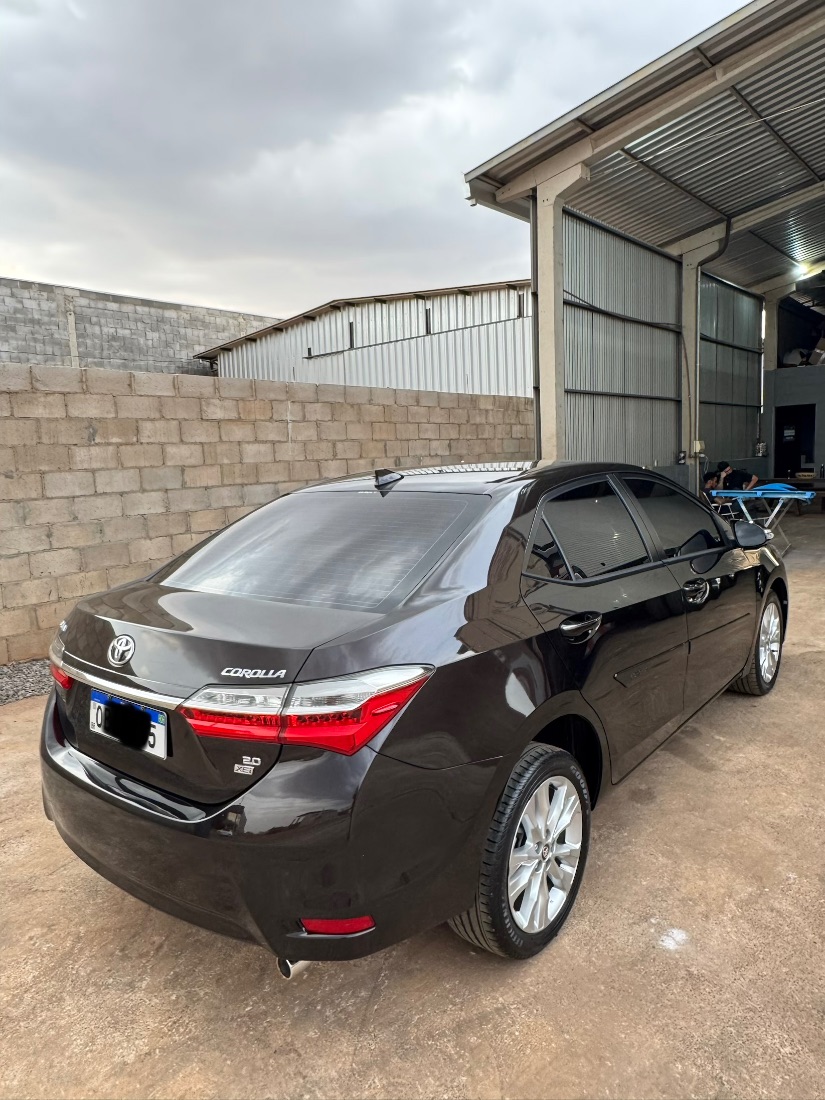 Toyota Corolla XEI 2.0 Automático Flex 2017/2018 — foto 3 de 15