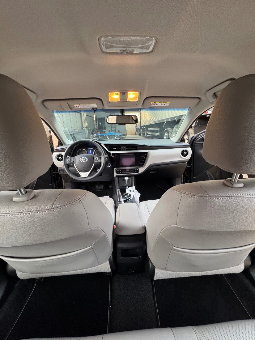 Toyota Corolla XEI 2.0 Automático Flex 2017/2018 — foto 8 de 15