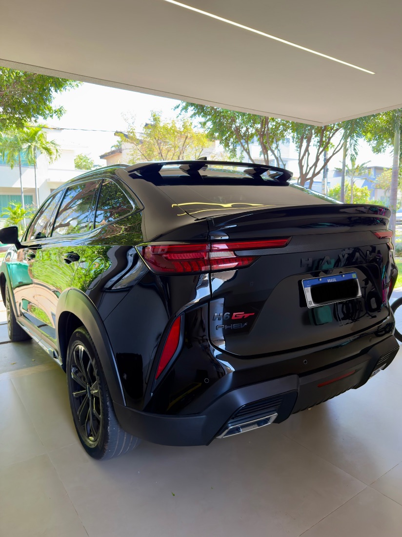 GWM Haval H6 GT PHEV AWD Híbrido 2024/2025 — foto 2 de 7
