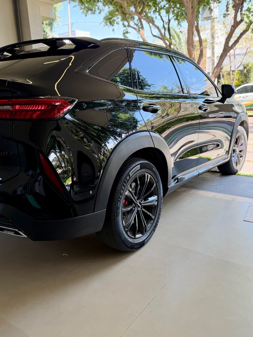 GWM Haval H6 GT PHEV AWD Híbrido 2024/2025 — foto 3 de 7