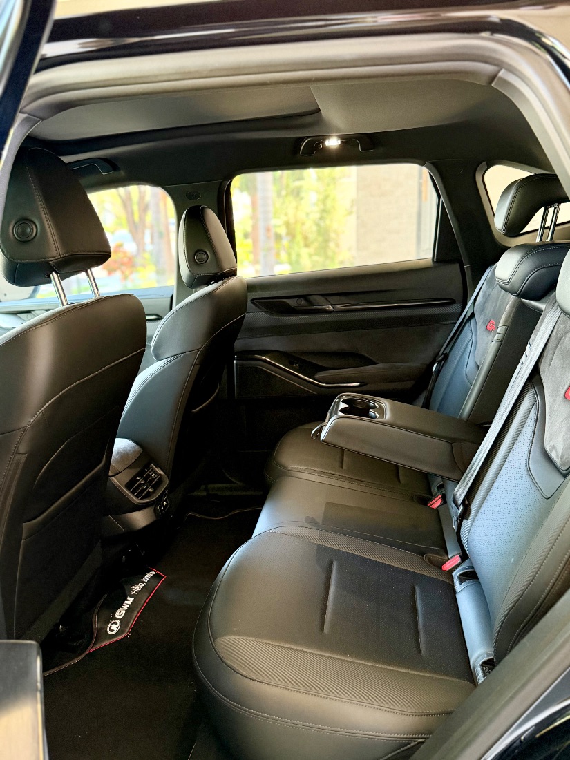 GWM Haval H6 GT PHEV AWD Híbrido 2024/2025 — foto 5 de 7
