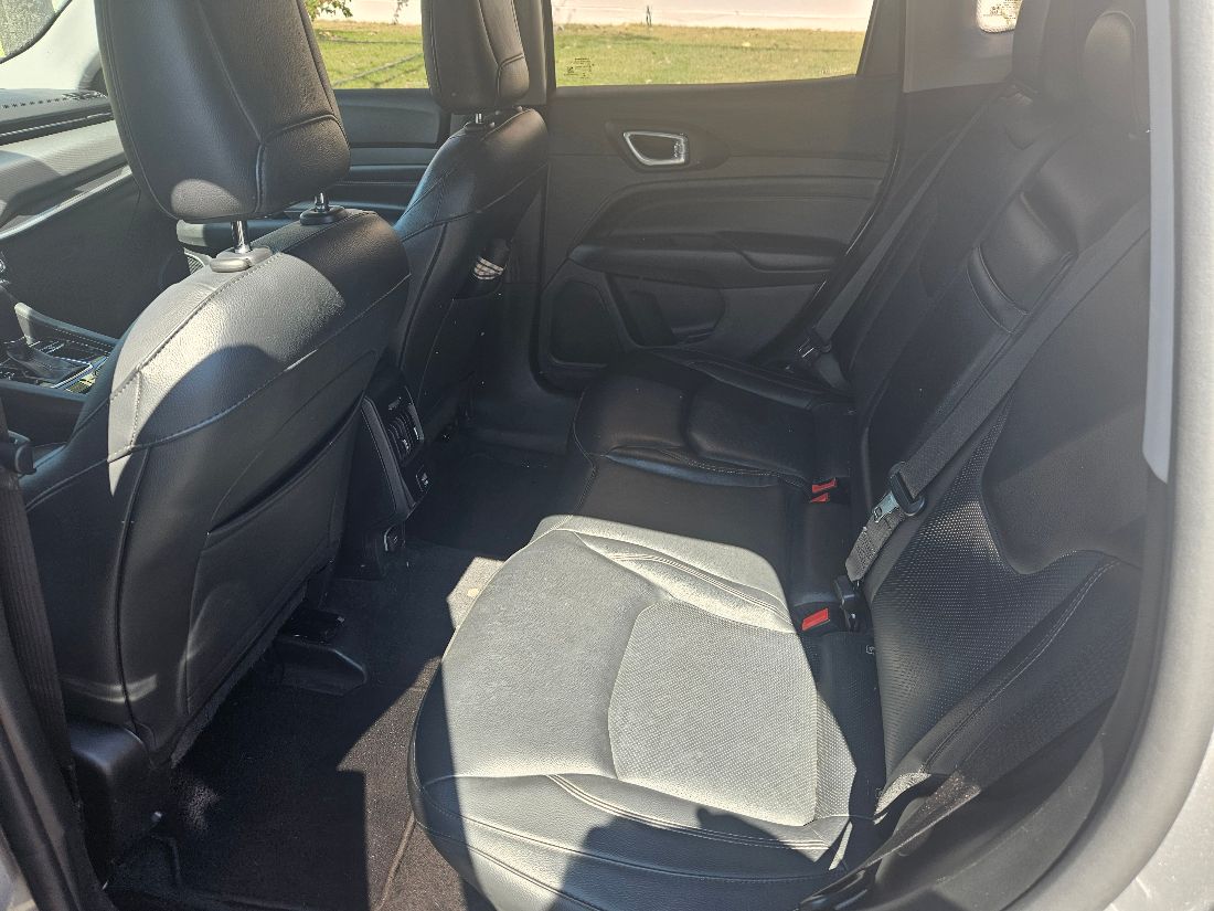 Jeep Compass Longitude T270 1.3 Turbo 4x2 Automático Flex 2022/2022 — foto 6 de 8