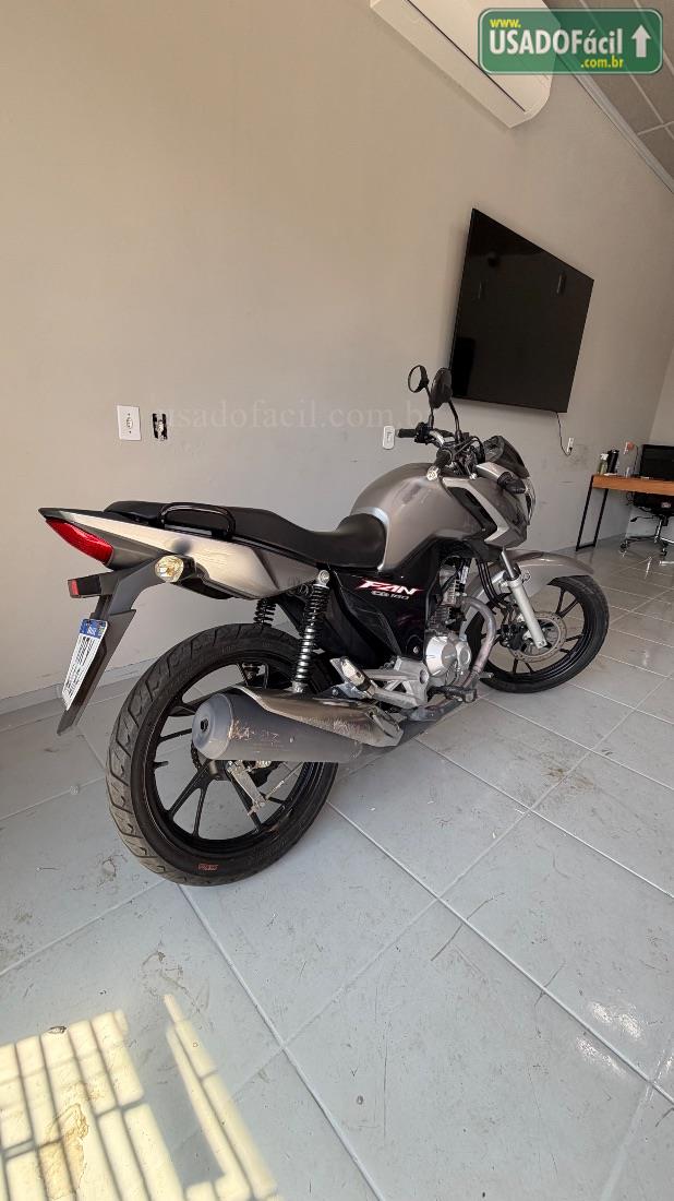 HONDA CG 160 Fan Flex 2023/2023 — foto 2 de 6