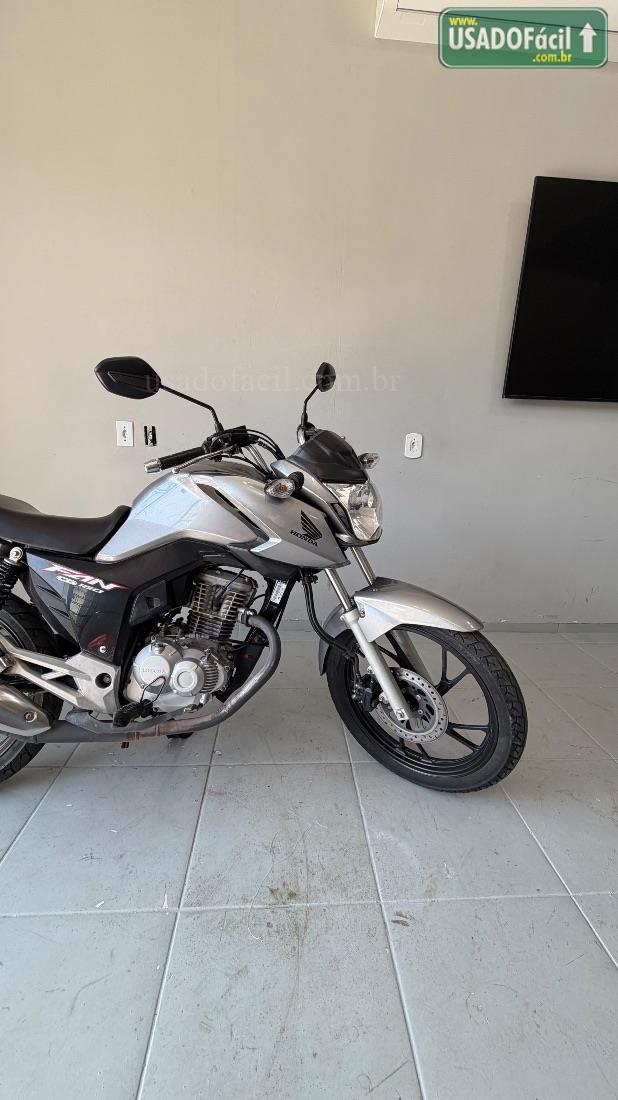 HONDA CG 160 Fan Flex 2023/2023 — foto 4 de 6