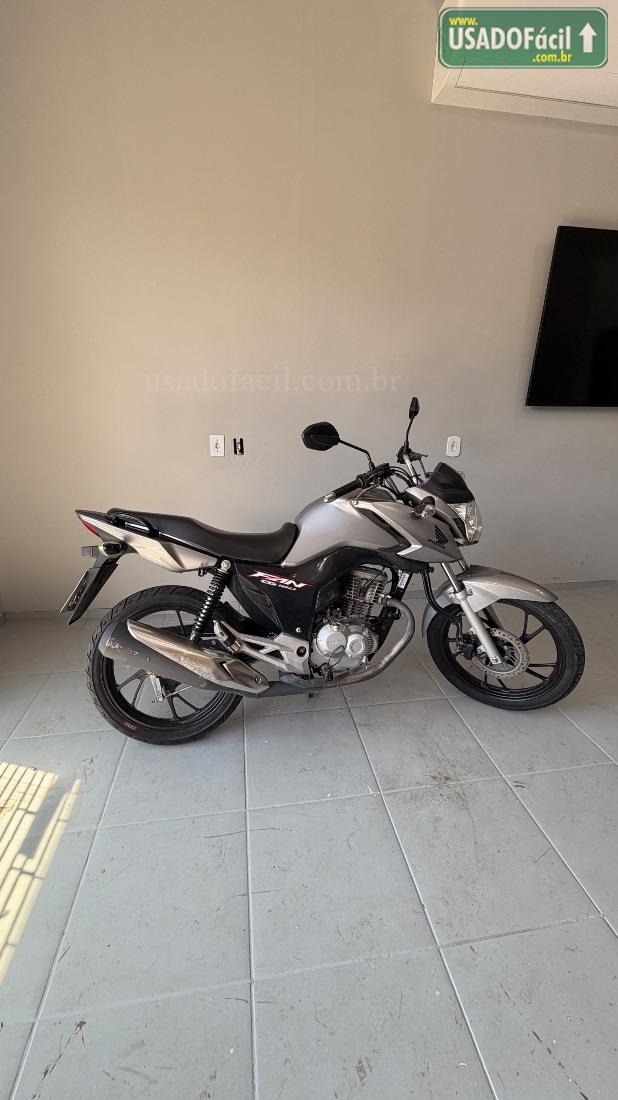 HONDA CG 160 Fan Flex 2023/2023 — foto 5 de 6