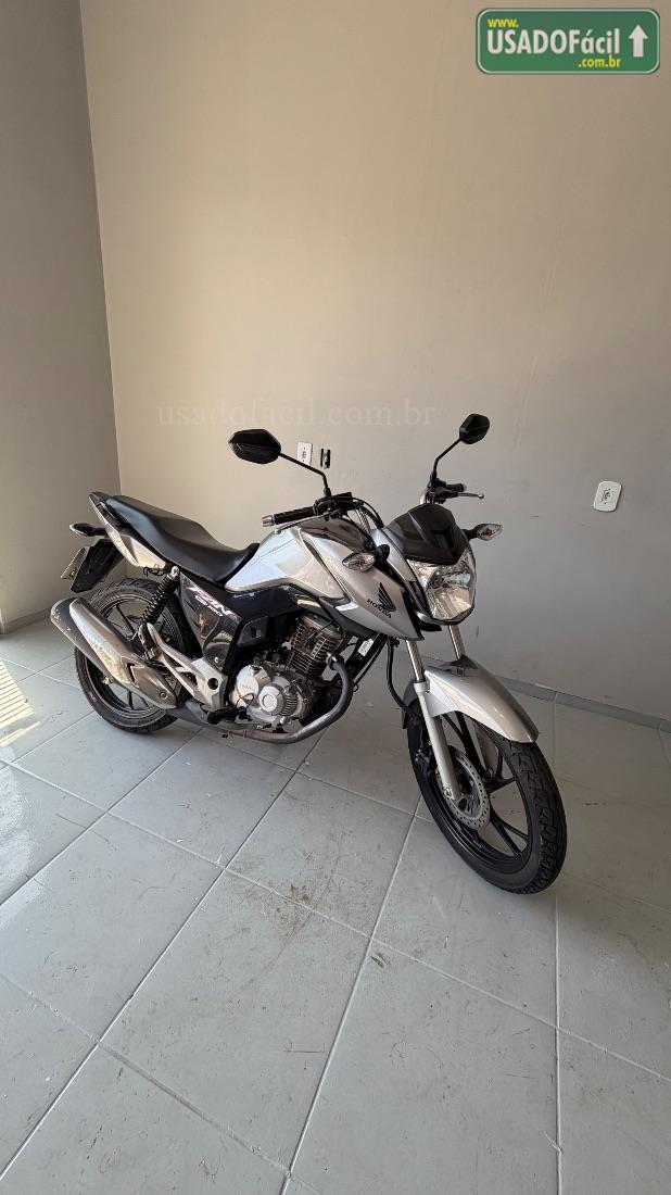 HONDA CG 160 Fan Flex 2023/2023 — foto 6 de 6