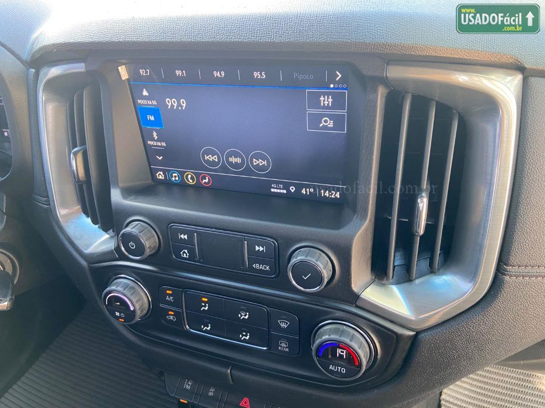 CHEVROLET/GM S10 High Country CD 2.8 4x4 Automático Diesel 2022/2023 — foto 10 de 15