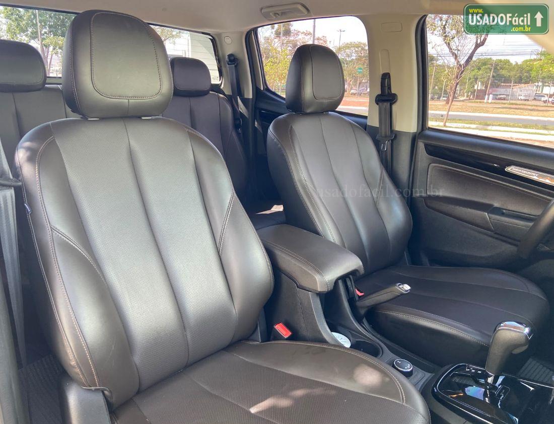 CHEVROLET/GM S10 High Country CD 2.8 4x4 Automático Diesel 2022/2023 — foto 12 de 15