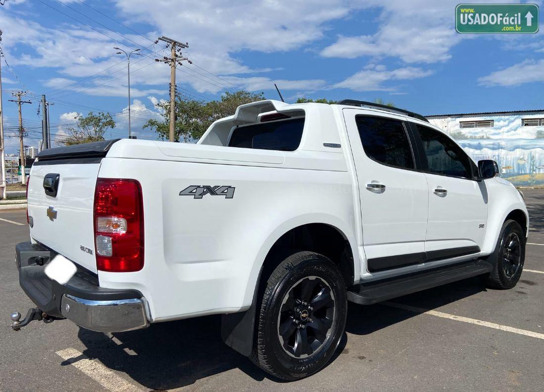 CHEVROLET/GM S10 High Country CD 2.8 4x4 Automático Diesel 2022/2023 — foto 5 de 15