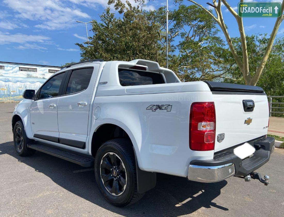 CHEVROLET/GM S10 High Country CD 2.8 4x4 Automático Diesel 2022/2023 — foto 3 de 15